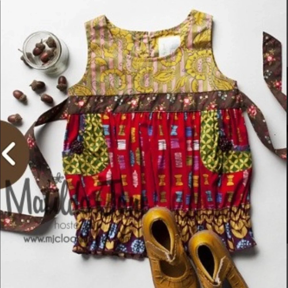 NEW in Bag. Size 4 Matilda Jane Top. Brand new. Never opened. - Picture 1 of 6